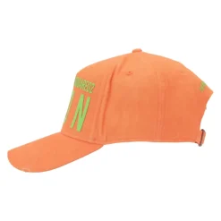 Icon Baseball Cap with Buckle Closure