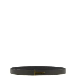 Icon Grain Leather Reversible Belt