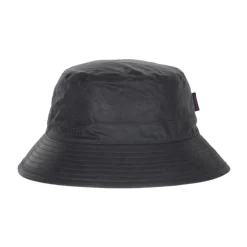 Iconic Bucket Hat in Waxed Cotton