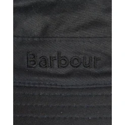 Iconic Bucket Hat in Waxed Cotton
