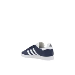 Iconic Leather Sneakers with Printed Pattern