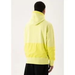 Icon Multipocket Hoody in Yellow