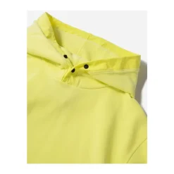 Icon Multipocket Hoody in Yellow