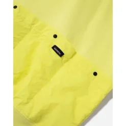 Icon Multipocket Hoody in Yellow