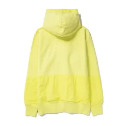 Icon Multipocket Hoody in Yellow