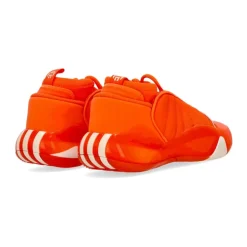 Impact Orange Basketball Shoe