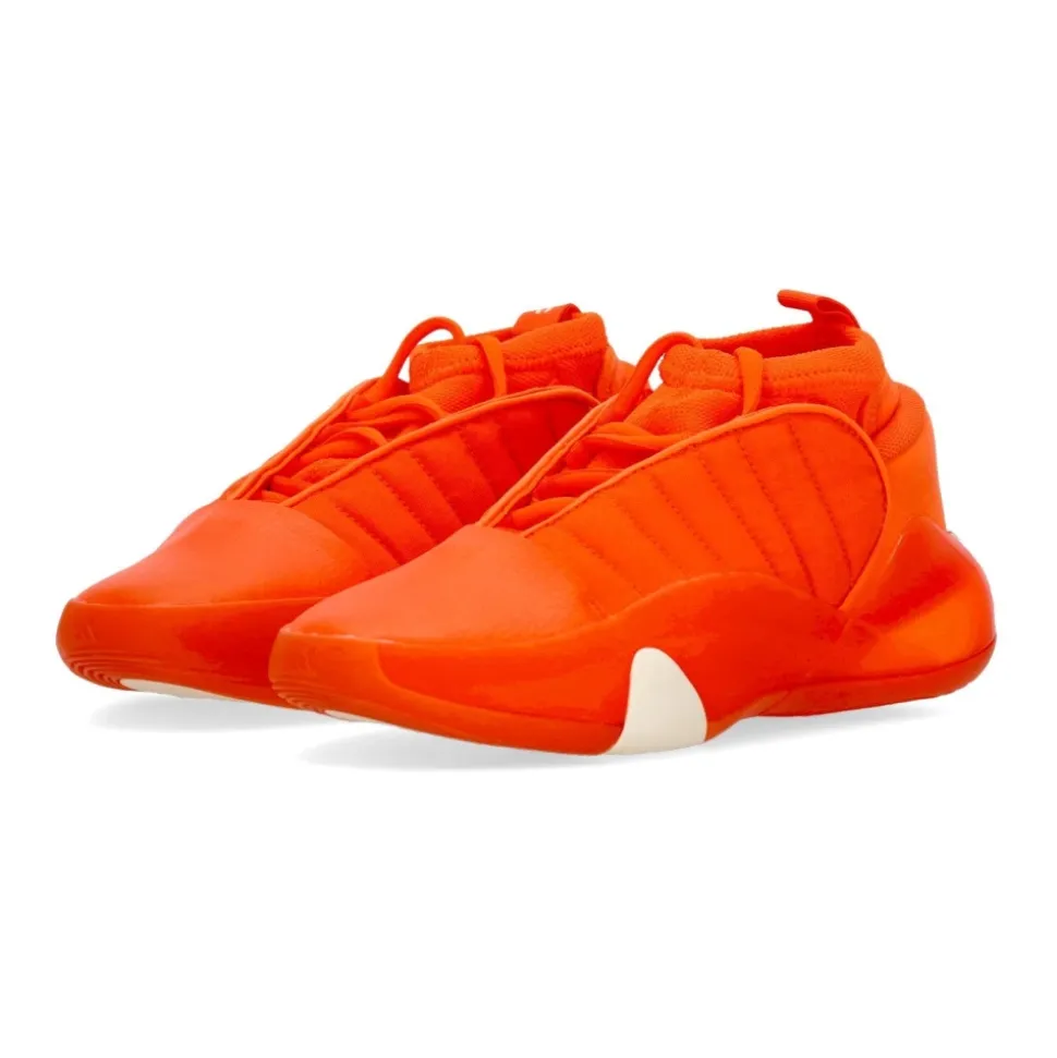 Impact Orange Basketball Shoe