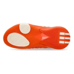 Impact Orange Basketball Shoe