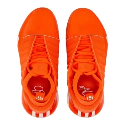 Impact Orange Basketball Shoe