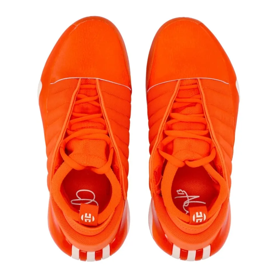 Impact Orange Basketball Shoe