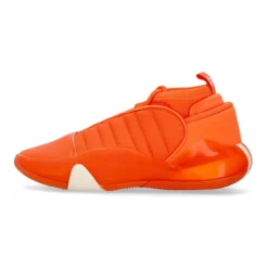 Impact Orange Basketball Shoe