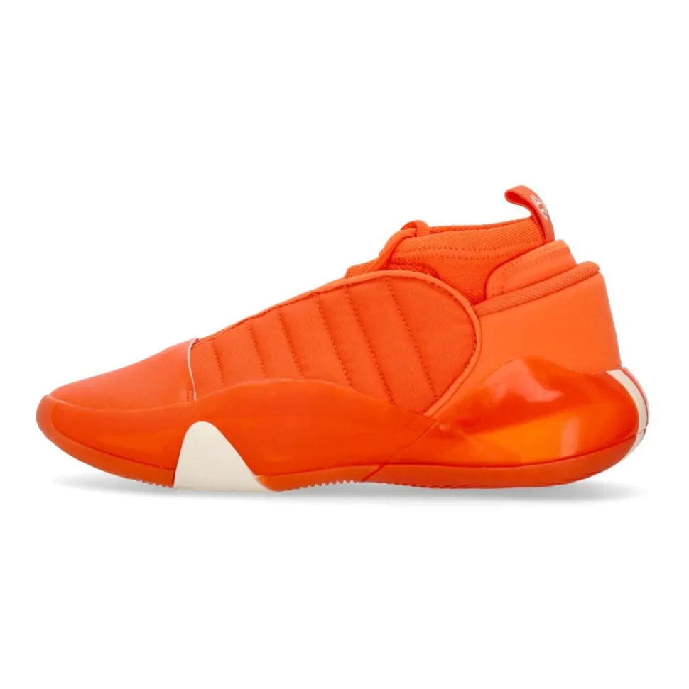 Impact Orange Basketball Shoe