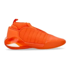 Impact Orange Basketball Shoe