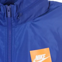 Indigo Force Windbreaker Jacket