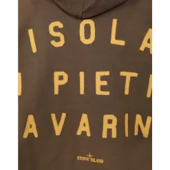 Isola Di Pietra Ravarino Hoodie