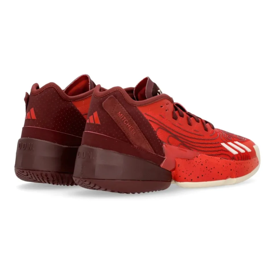 Issue 4 Basketball Shoe