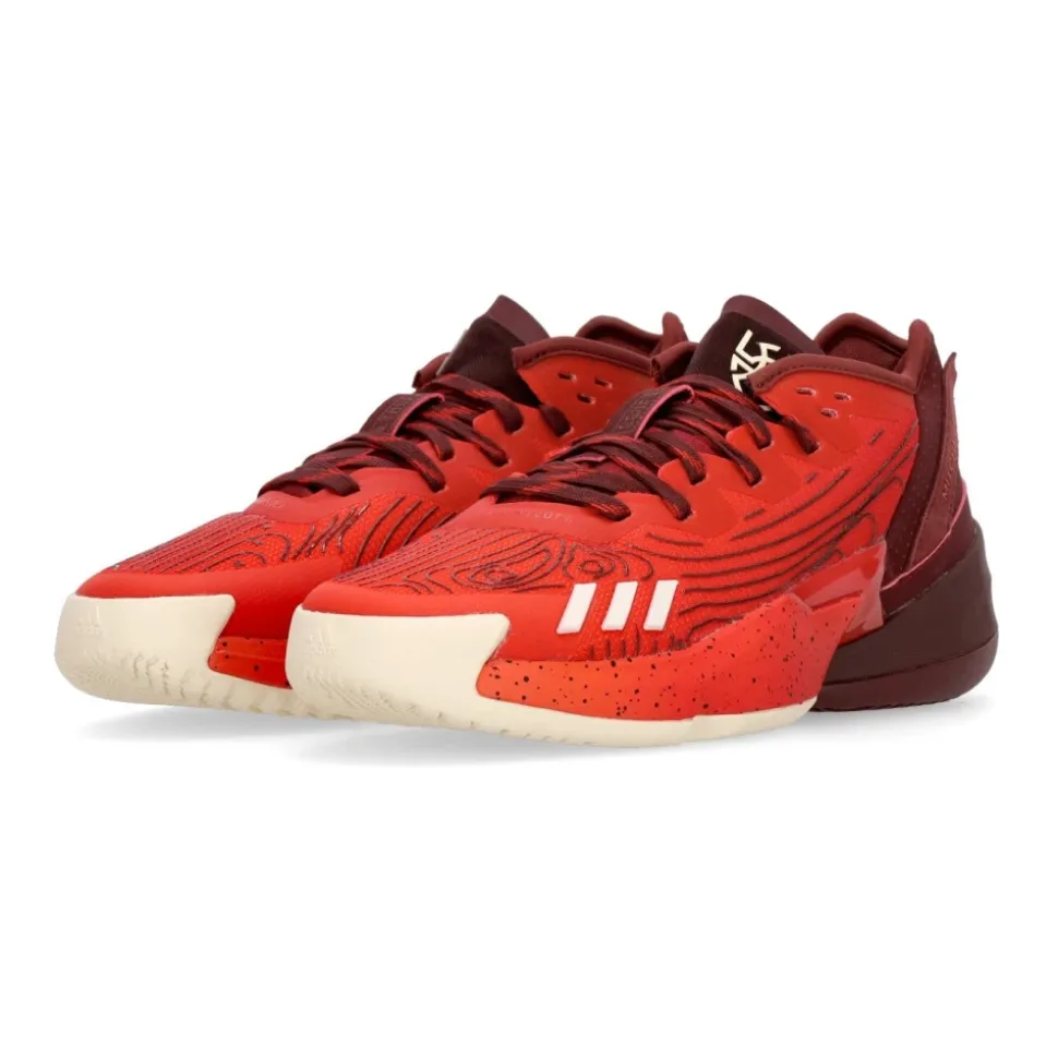 Issue 4 Basketball Shoe