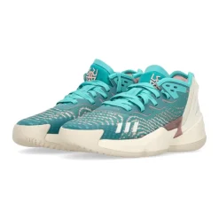 Issue 4 Basketball Shoes Mint Mauve