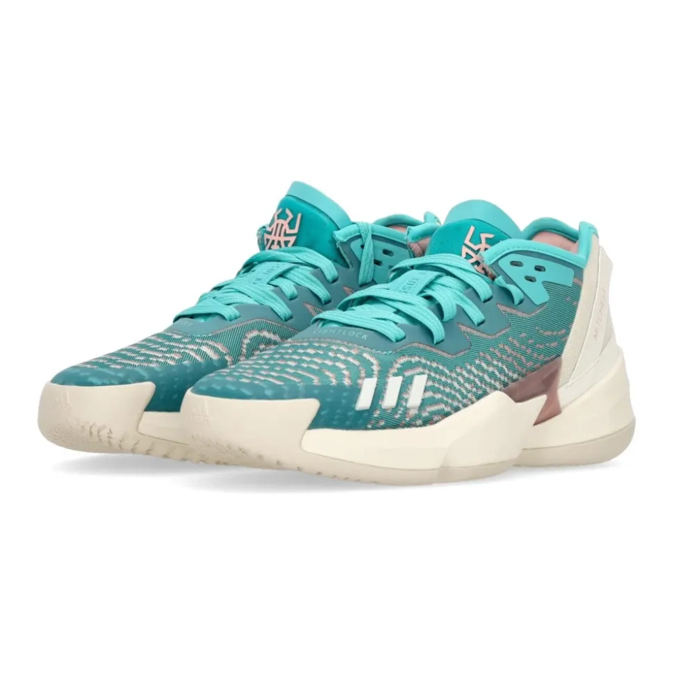 Issue 4 Basketball Shoes Mint Mauve