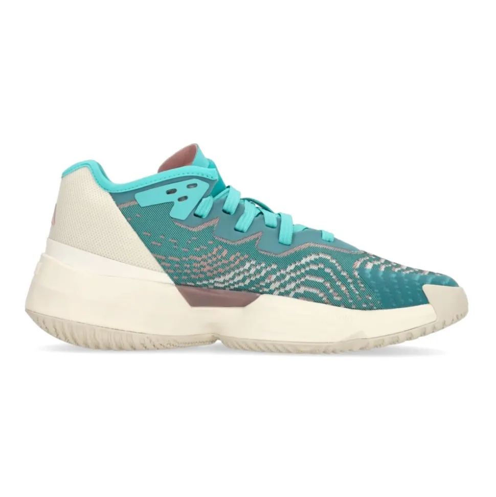 Issue 4 Basketball Shoes Mint Mauve