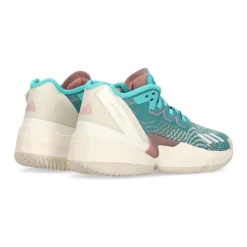 Issue 4 Basketball Shoes Mint Mauve