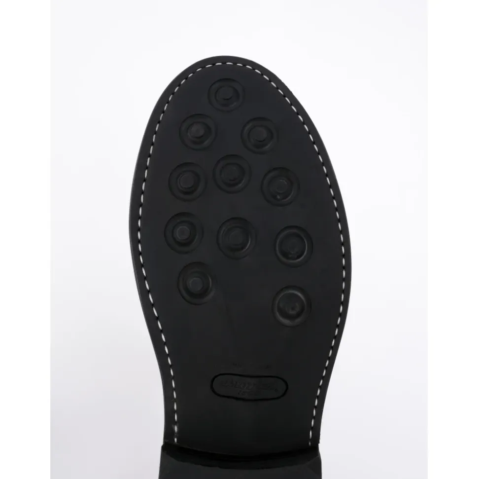 Italian Chelsea Boot Eco-Friendly Leather