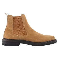 Italian Chelsea Boot Eco-Friendly Leather