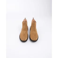 Italian Chelsea Boot Eco-Friendly Leather