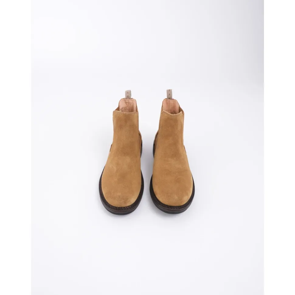 Italian Chelsea Boot Eco-Friendly Leather
