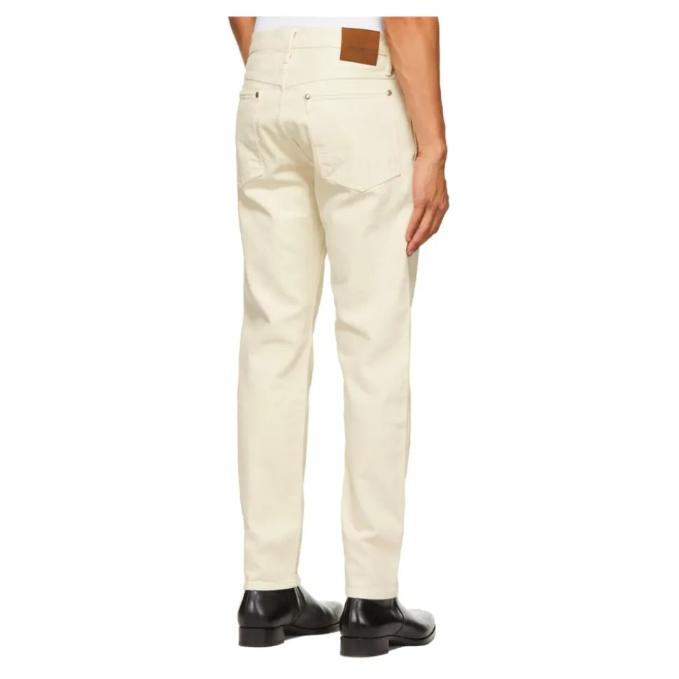 Italian Denim Jeans for Men