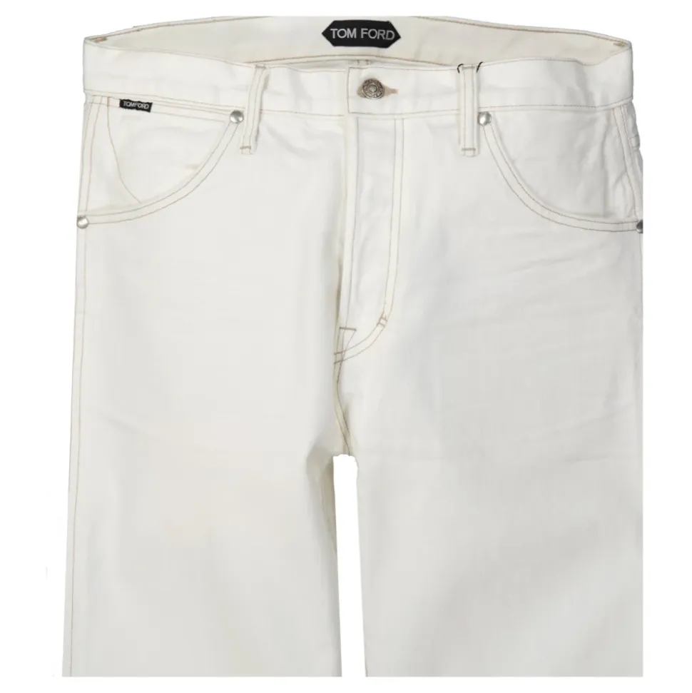 Italian Denim Jeans for Men