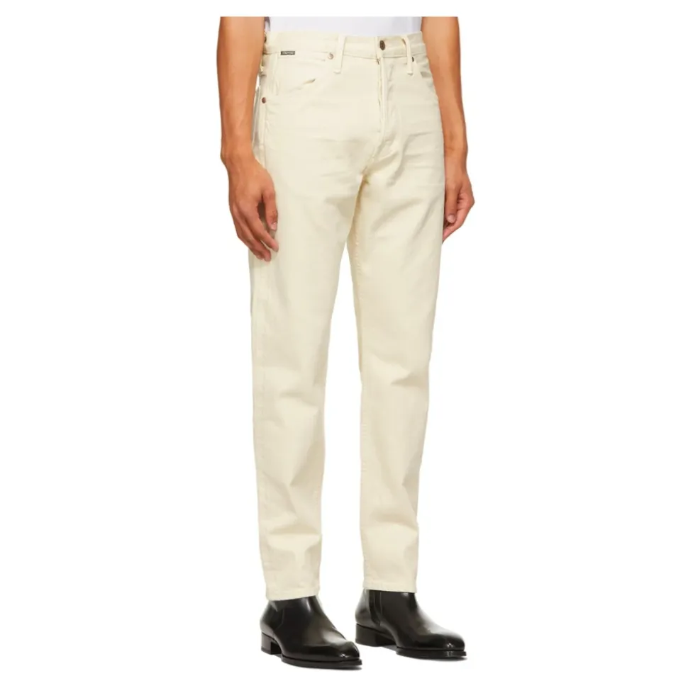 Italian Denim Jeans for Men