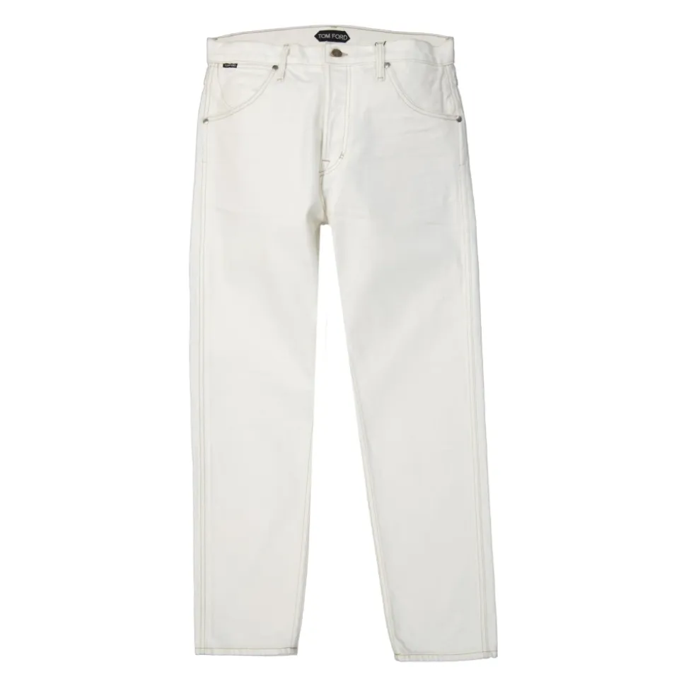 Italian Denim Jeans for Men