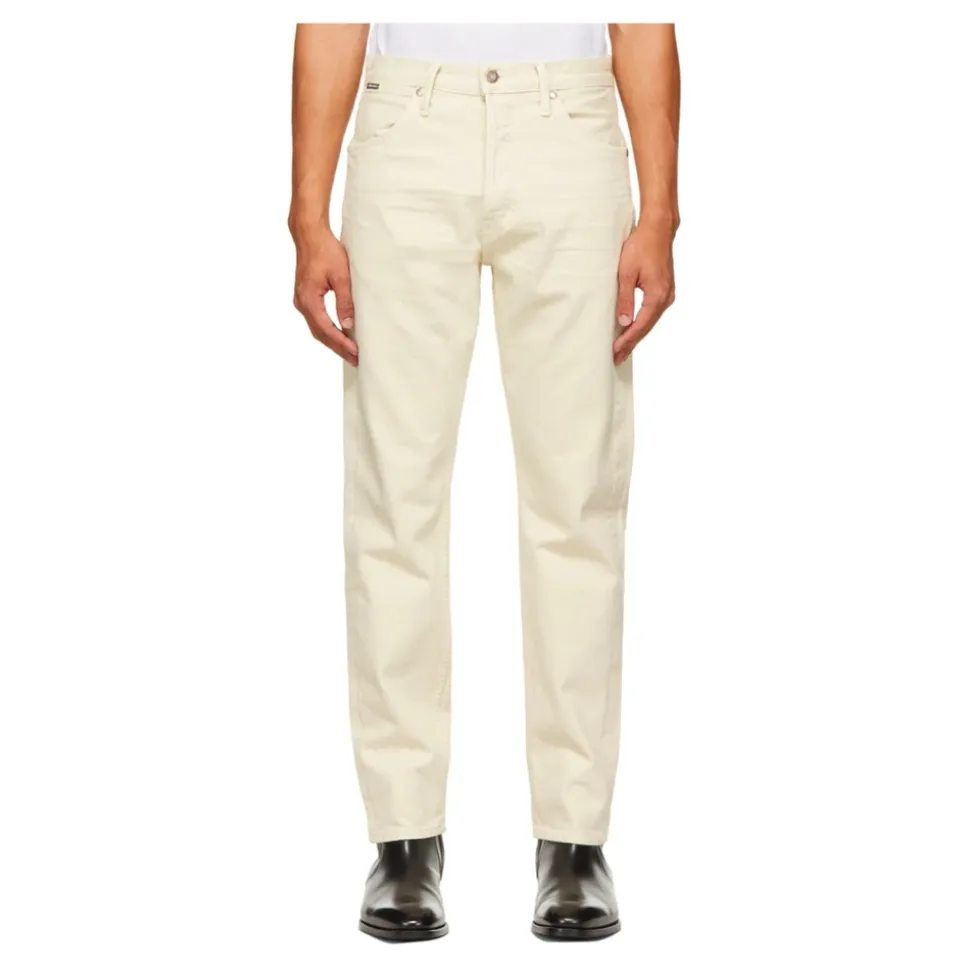 Italian Denim Jeans for Men