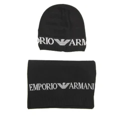 Italian Design Scarf and Hat Set
