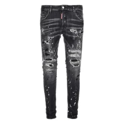 Italian Jeans Pants Made in Italy