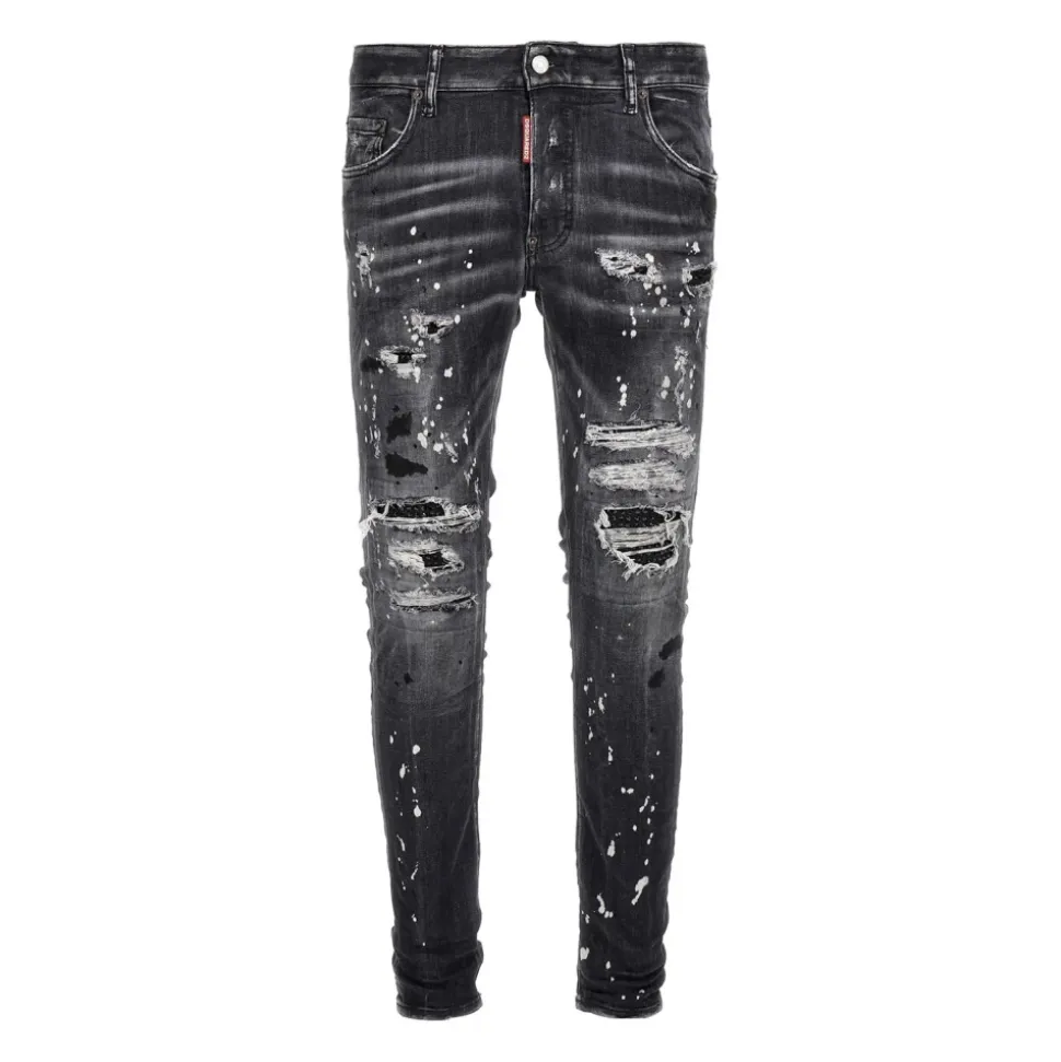 Italian Jeans Pants Made in Italy