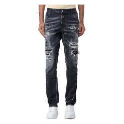 Italian Jeans Pants Made in Italy