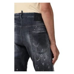 Italian Jeans Pants Made in Italy