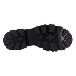Italian Leather Lace-up Boots