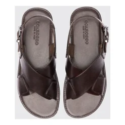 Italian Leather Sandals
