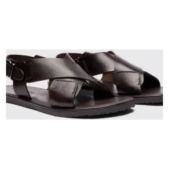 Italian Leather Sandals