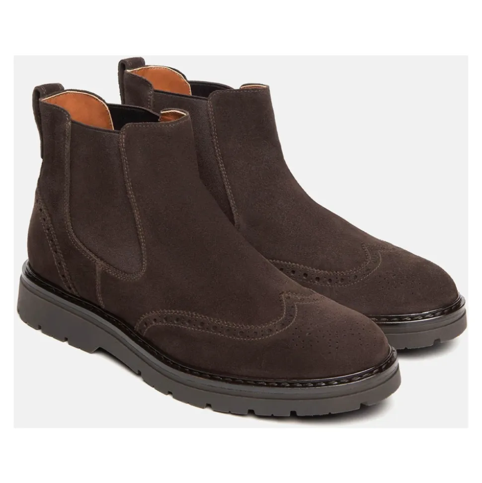 Italian Style Ankle Boots