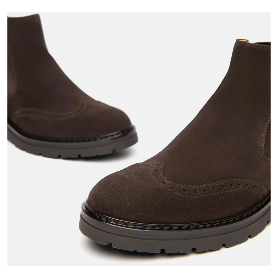 Italian Style Ankle Boots