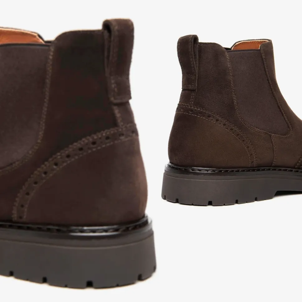 Italian Style Ankle Boots