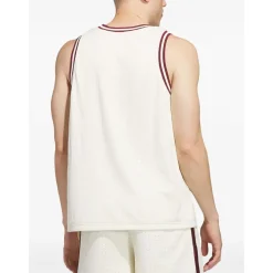 Ivory Black Jersey Shirt