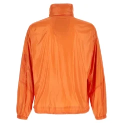 Jacket in Shiny Nylon