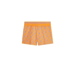 Jacquard Ribbed Shorts