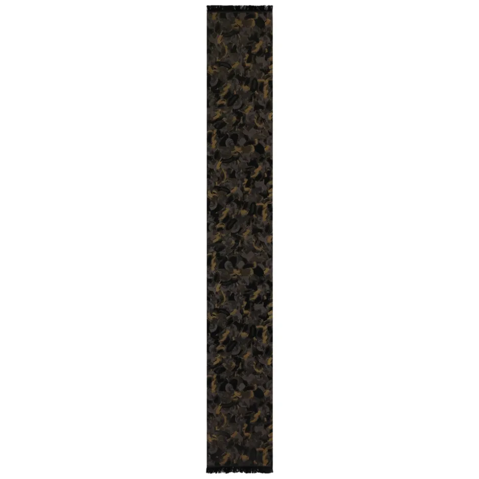 Jacquard Scarf