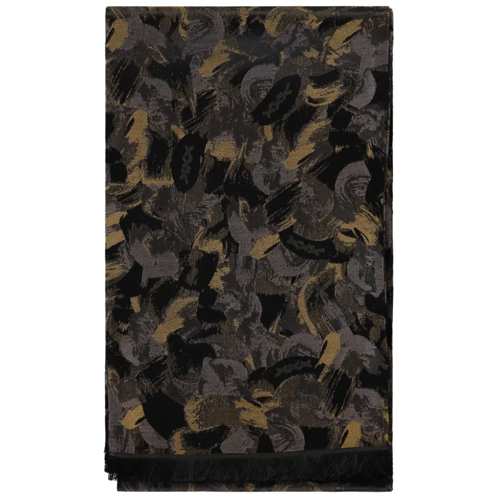 Jacquard Scarf